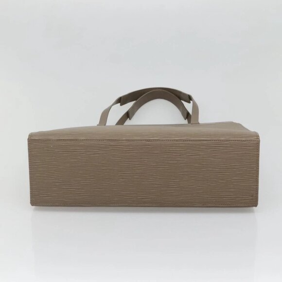 LOUIS VUITTON Epi Croisette PM Tote Bag Lilac M5249B LV Auth BA5006 - Picture 6 of 16